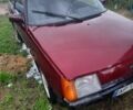 Красный ЗАЗ 1102 Таврия, объемом двигателя 1.1 л и пробегом 10 тыс. км за 750 $, фото 1 на Automoto.ua