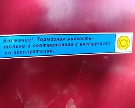Красный ЗАЗ 1102 Таврия, объемом двигателя 1.1 л и пробегом 109 тыс. км за 1400 $, фото 8 на Automoto.ua