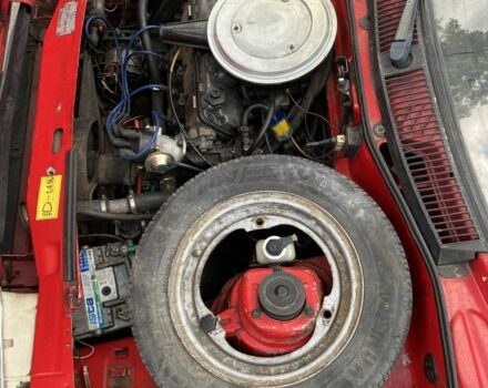Червоний ЗАЗ 1102 Таврія, об'ємом двигуна 1.1 л та пробігом 111 тис. км за 520 $, фото 13 на Automoto.ua