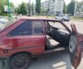 Красный ЗАЗ 1102 Таврия, объемом двигателя 1.1 л и пробегом 500 тыс. км за 726 $, фото 9 на Automoto.ua