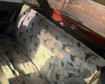 Красный ЗАЗ 1102 Таврия, объемом двигателя 1.2 л и пробегом 3 тыс. км за 406 $, фото 5 на Automoto.ua