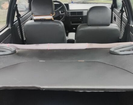 Красный ЗАЗ 1102 Таврия, объемом двигателя 1.2 л и пробегом 989 тыс. км за 750 $, фото 1 на Automoto.ua