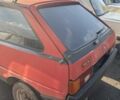 Красный ЗАЗ 1102 Таврия, объемом двигателя 1.2 л и пробегом 3 тыс. км за 406 $, фото 3 на Automoto.ua