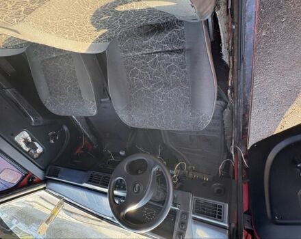 Красный ЗАЗ 1102 Таврия, объемом двигателя 1.2 л и пробегом 3 тыс. км за 406 $, фото 4 на Automoto.ua