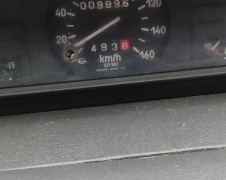 Красный ЗАЗ 1102 Таврия, объемом двигателя 1.2 л и пробегом 989 тыс. км за 750 $, фото 6 на Automoto.ua