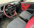 Красный ЗАЗ 1102 Таврия, объемом двигателя 1.1 л и пробегом 100 тыс. км за 375 $, фото 3 на Automoto.ua