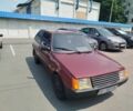Красный ЗАЗ 1102 Таврия, объемом двигателя 1.1 л и пробегом 500 тыс. км за 726 $, фото 7 на Automoto.ua