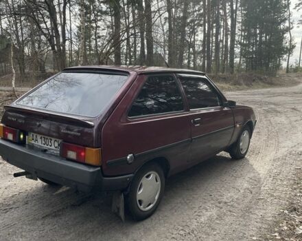 Красный ЗАЗ 1102 Таврия, объемом двигателя 0 л и пробегом 150 тыс. км за 716 $, фото 3 на Automoto.ua