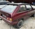 Красный ЗАЗ 1102 Таврия, объемом двигателя 1.1 л и пробегом 100 тыс. км за 375 $, фото 2 на Automoto.ua