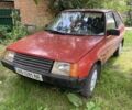 Красный ЗАЗ 1102 Таврия, объемом двигателя 1.2 л и пробегом 80 тыс. км за 680 $, фото 1 на Automoto.ua