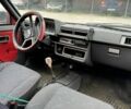 Красный ЗАЗ 1102 Таврия, объемом двигателя 1.1 л и пробегом 100 тыс. км за 375 $, фото 4 на Automoto.ua