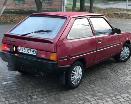 Красный ЗАЗ 1102 Таврия, объемом двигателя 0 л и пробегом 100 тыс. км за 850 $, фото 5 на Automoto.ua