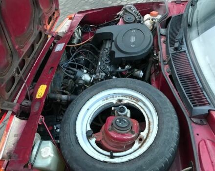 Красный ЗАЗ 1102 Таврия, объемом двигателя 0 л и пробегом 100 тыс. км за 850 $, фото 9 на Automoto.ua