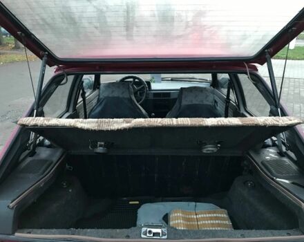 Красный ЗАЗ 1102 Таврия, объемом двигателя 0 л и пробегом 100 тыс. км за 850 $, фото 6 на Automoto.ua