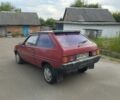 Красный ЗАЗ 1102 Таврия, объемом двигателя 1.2 л и пробегом 150 тыс. км за 900 $, фото 5 на Automoto.ua