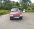 Красный ЗАЗ 1102 Таврия, объемом двигателя 1.2 л и пробегом 150 тыс. км за 900 $, фото 1 на Automoto.ua