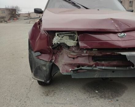 Красный ЗАЗ 1102 Таврия, объемом двигателя 0 л и пробегом 26 тыс. км за 400 $, фото 1 на Automoto.ua