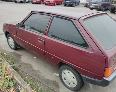 Красный ЗАЗ 1102 Таврия, объемом двигателя 0 л и пробегом 26 тыс. км за 400 $, фото 7 на Automoto.ua