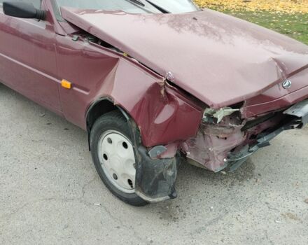 Красный ЗАЗ 1102 Таврия, объемом двигателя 0 л и пробегом 26 тыс. км за 400 $, фото 3 на Automoto.ua