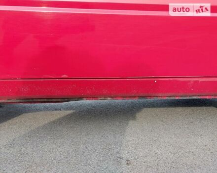 Красный ЗАЗ 1102 Таврия, объемом двигателя 1.2 л и пробегом 85 тыс. км за 1600 $, фото 33 на Automoto.ua
