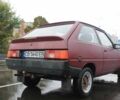 Червоний ЗАЗ 1102 Таврія, об'ємом двигуна 1.2 л та пробігом 284 тис. км за 725 $, фото 5 на Automoto.ua