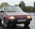 Червоний ЗАЗ 1102 Таврія, об'ємом двигуна 1.2 л та пробігом 284 тис. км за 725 $, фото 1 на Automoto.ua