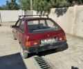 Червоний ЗАЗ 1102 Таврія, об'ємом двигуна 1.1 л та пробігом 200 тис. км за 600 $, фото 4 на Automoto.ua