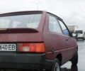 Червоний ЗАЗ 1102 Таврія, об'ємом двигуна 1.2 л та пробігом 284 тис. км за 725 $, фото 4 на Automoto.ua