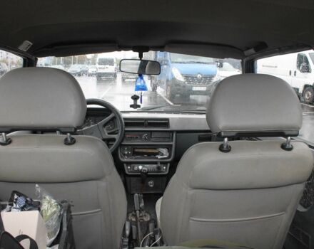 Червоний ЗАЗ 1102 Таврія, об'ємом двигуна 1.2 л та пробігом 284 тис. км за 725 $, фото 12 на Automoto.ua