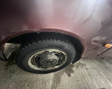 Красный ЗАЗ 1102 Таврия, объемом двигателя 1.2 л и пробегом 180 тыс. км за 522 $, фото 5 на Automoto.ua