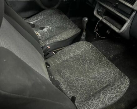 Красный ЗАЗ 1102 Таврия, объемом двигателя 1.2 л и пробегом 180 тыс. км за 522 $, фото 10 на Automoto.ua