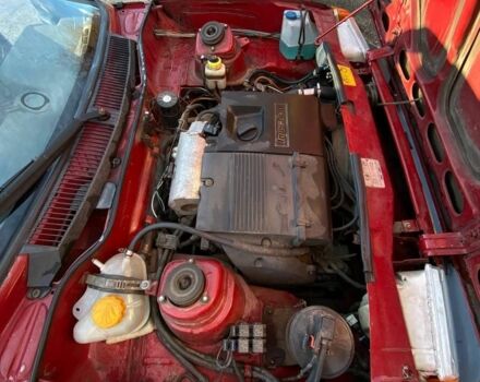 Червоний ЗАЗ 1102 Таврія, об'ємом двигуна 1.2 л та пробігом 2 тис. км за 1200 $, фото 3 на Automoto.ua