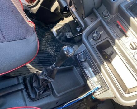 Червоний ЗАЗ 1102 Таврія, об'ємом двигуна 1.2 л та пробігом 2 тис. км за 1200 $, фото 6 на Automoto.ua