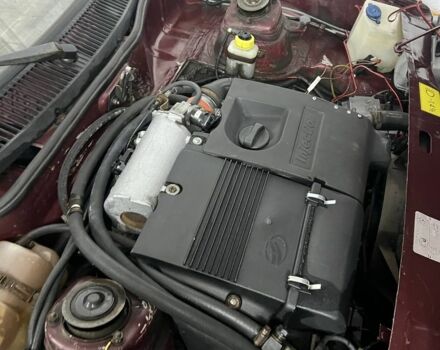 Красный ЗАЗ 1102 Таврия, объемом двигателя 1.2 л и пробегом 180 тыс. км за 522 $, фото 9 на Automoto.ua