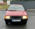 Червоний ЗАЗ 1102 Таврія, об'ємом двигуна 1.2 л та пробігом 90 тис. км за 1160 $, фото 1 на Automoto.ua