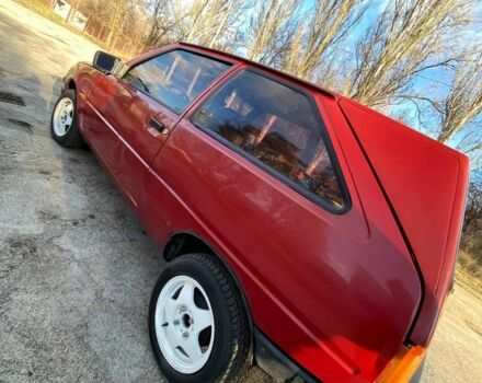 Червоний ЗАЗ 1102 Таврія, об'ємом двигуна 1.2 л та пробігом 2 тис. км за 1200 $, фото 2 на Automoto.ua