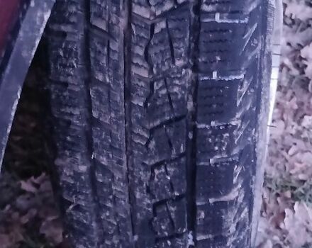 Червоний ЗАЗ 1102 Таврія, об'ємом двигуна 1.2 л та пробігом 95 тис. км за 1300 $, фото 6 на Automoto.ua