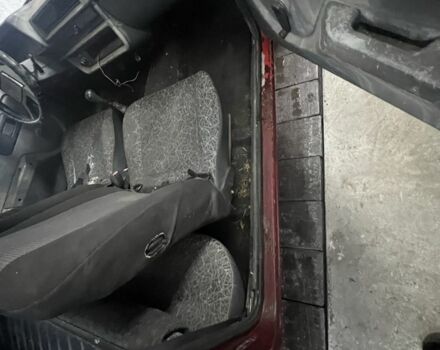 Красный ЗАЗ 1102 Таврия, объемом двигателя 1.2 л и пробегом 180 тыс. км за 522 $, фото 2 на Automoto.ua