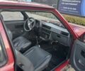 Червоний ЗАЗ 1102 Таврія, об'ємом двигуна 1.2 л та пробігом 110 тис. км за 1450 $, фото 3 на Automoto.ua