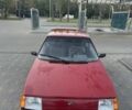 Червоний ЗАЗ 1102 Таврія, об'ємом двигуна 1.2 л та пробігом 110 тис. км за 1450 $, фото 5 на Automoto.ua