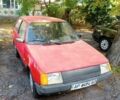 Красный ЗАЗ 1102 Таврия, объемом двигателя 1.1 л и пробегом 3 тыс. км за 500 $, фото 1 на Automoto.ua