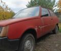 Красный ЗАЗ 1102 Таврия, объемом двигателя 1.1 л и пробегом 1 тыс. км за 358 $, фото 5 на Automoto.ua