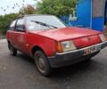 Красный ЗАЗ 1102 Таврия, объемом двигателя 1.1 л и пробегом 152 тыс. км за 550 $, фото 3 на Automoto.ua