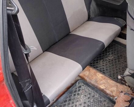 Червоний ЗАЗ 1102 Таврія, об'ємом двигуна 1.1 л та пробігом 3 тис. км за 357 $, фото 1 на Automoto.ua