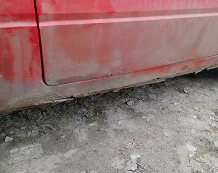 Червоний ЗАЗ 1102 Таврія, об'ємом двигуна 1.1 л та пробігом 3 тис. км за 357 $, фото 4 на Automoto.ua