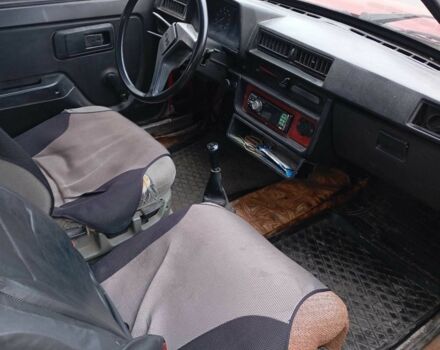 Червоний ЗАЗ 1102 Таврія, об'ємом двигуна 1.1 л та пробігом 3 тис. км за 357 $, фото 2 на Automoto.ua