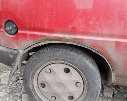 Червоний ЗАЗ 1102 Таврія, об'ємом двигуна 1.1 л та пробігом 3 тис. км за 357 $, фото 3 на Automoto.ua