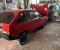 Красный ЗАЗ 1102 Таврия, объемом двигателя 1.1 л и пробегом 140 тыс. км за 1100 $, фото 4 на Automoto.ua
