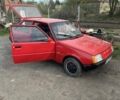 Красный ЗАЗ 1102 Таврия, объемом двигателя 1.1 л и пробегом 140 тыс. км за 1100 $, фото 1 на Automoto.ua