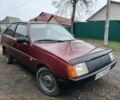 Червоний ЗАЗ 1102 Таврія, об'ємом двигуна 2 л та пробігом 300 тис. км за 828 $, фото 6 на Automoto.ua